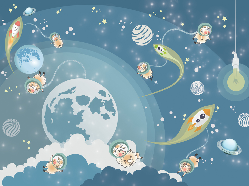 Фотошпалери LeoPrint За зіркою - Зображення 215798538-4ef90.jpg