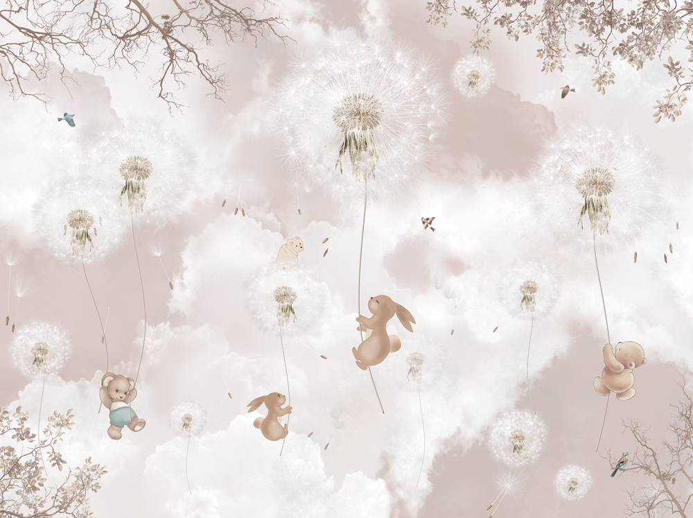 Фотошпалери LeoPrint Іграшковий політ - Зображення 215798540-e3a81.jpg