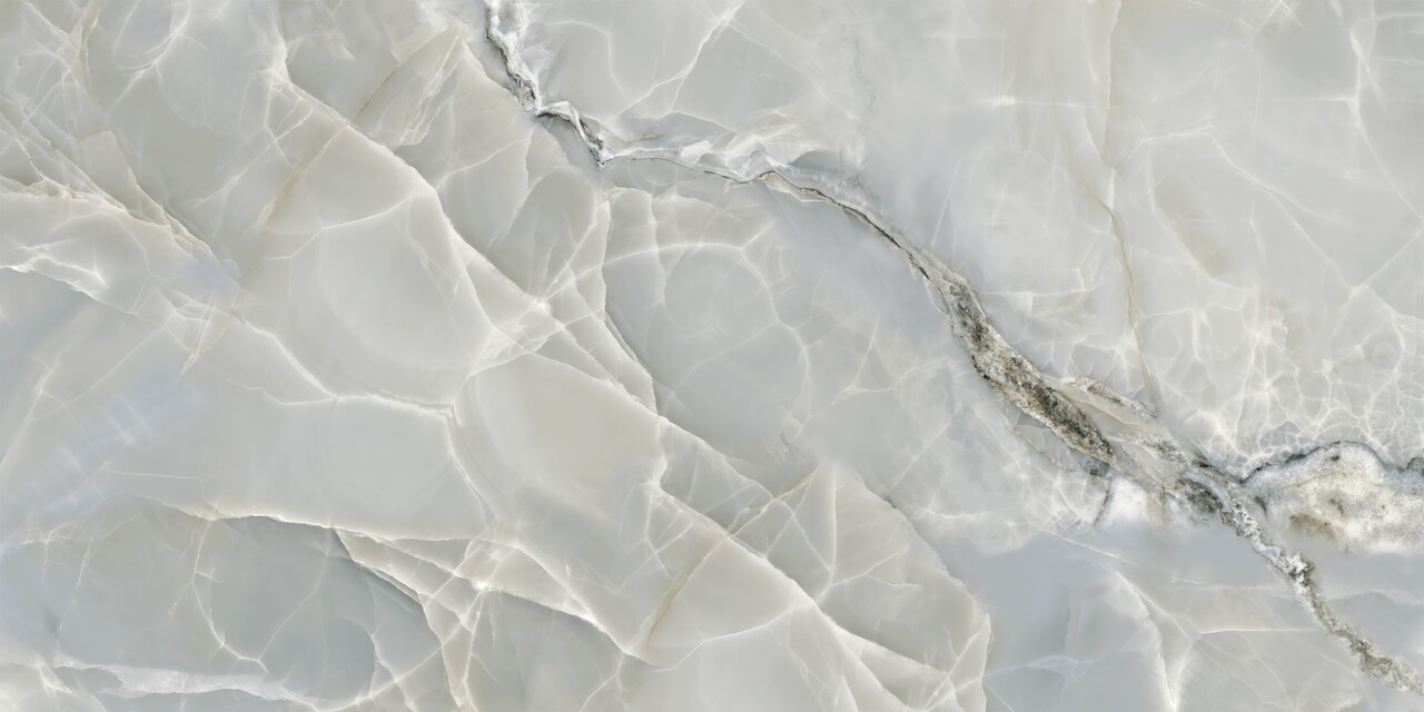 Плитка керамогранітна 12060221071-L Aurea Світло-сірий 600x1200 Intercerama - Зображення