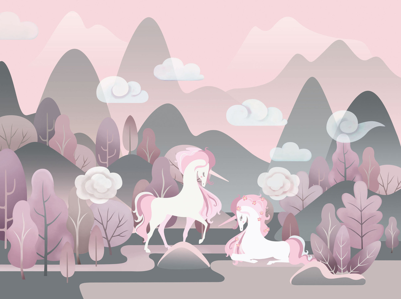 Фотошпалери LeoPrint Лісова таємниця - Зображення 215798677-75bf7.jpg