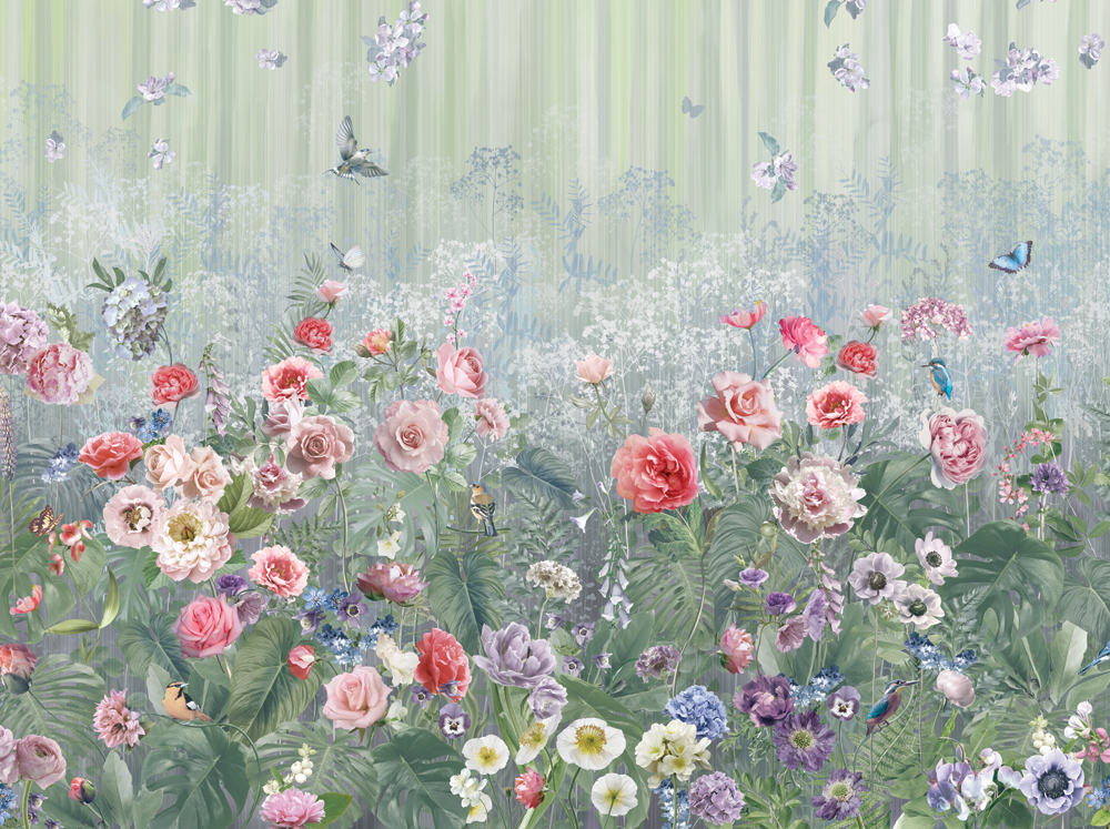 Фотошпалери LeoPrint Казковий сад - Зображення 215798678-84e5c.jpg