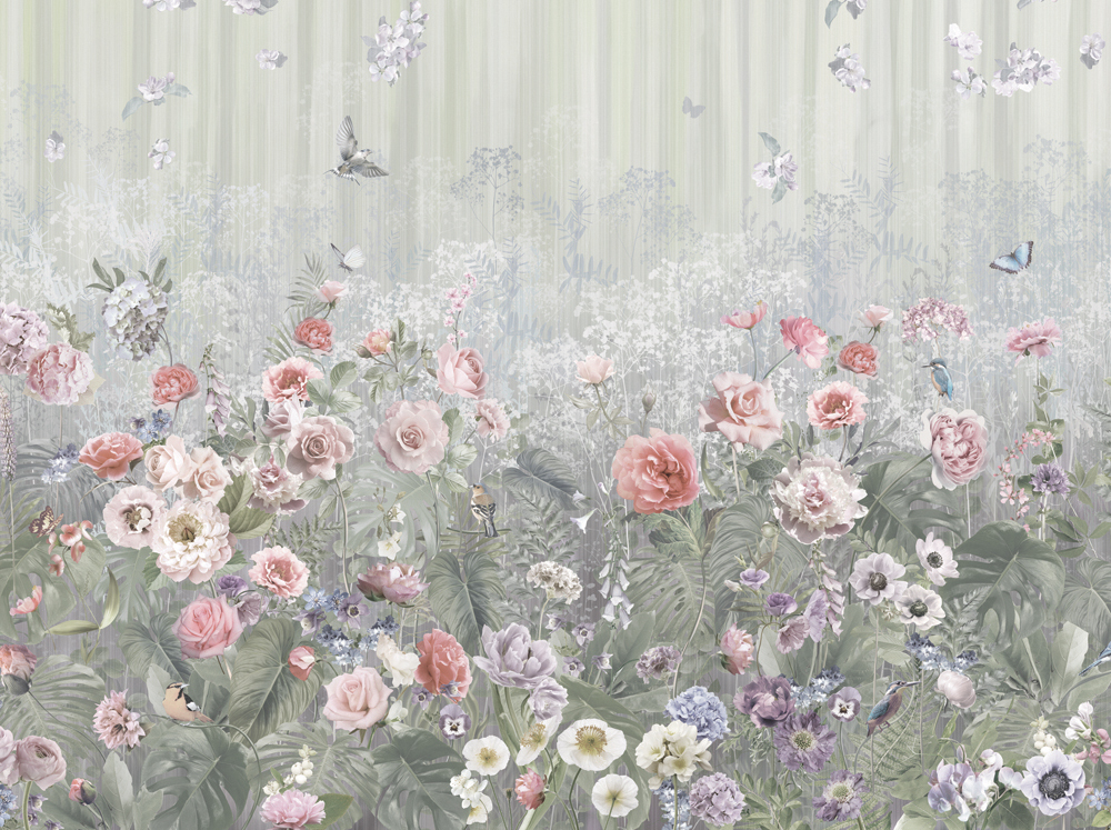 Фотошпалери LeoPrint Казковий сад - Зображення 215798678-e1968.jpg