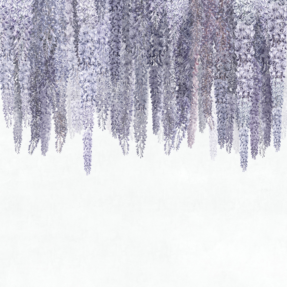 Фотошпалери LeoPrint Гліцинія - Зображення 215798686-2320f.jpg