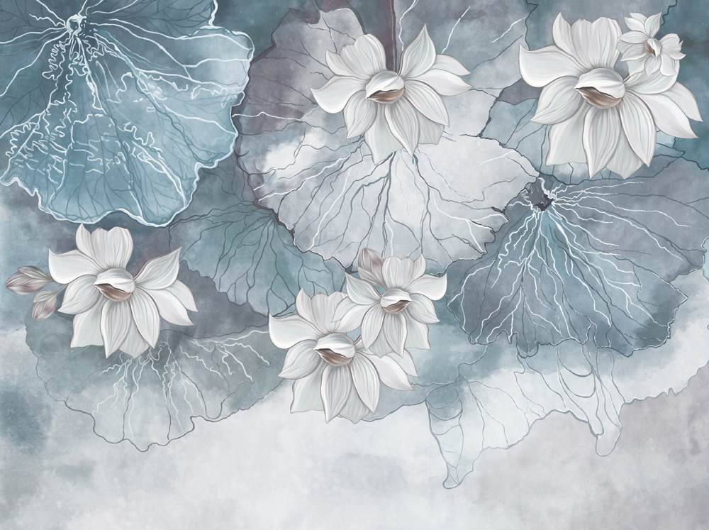 Фотошпалери LeoPrint Лілія - Зображення 215798688-70eed.jpg