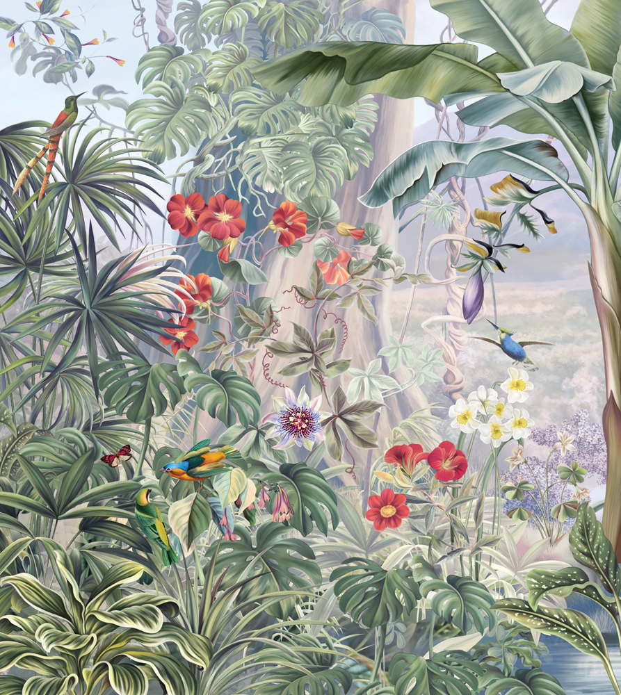 Фотошпалери LeoPrint Острів мрій - Зображення 215798692-20138.jpg