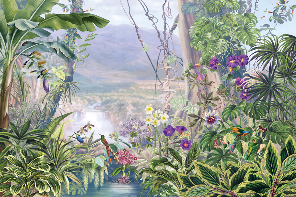 Фотошпалери LeoPrint Острів мрій - Зображення 215798692-a8436.jpg