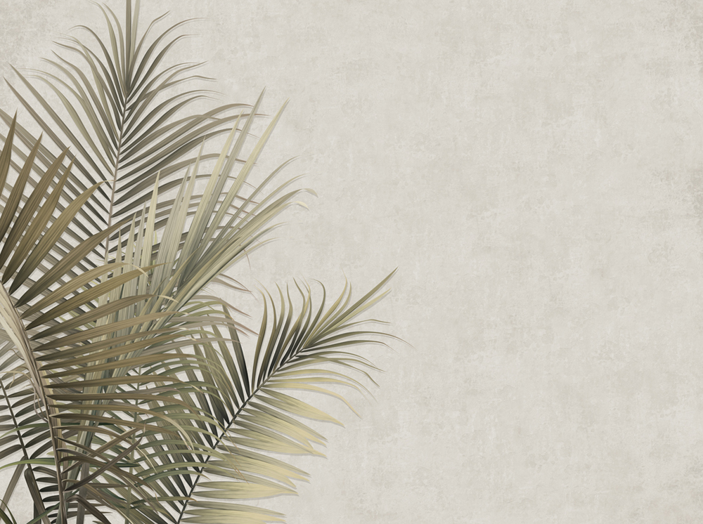 Фотошпалери LeoPrint Пальмове листя - Зображення 215798693-c95b1.jpg