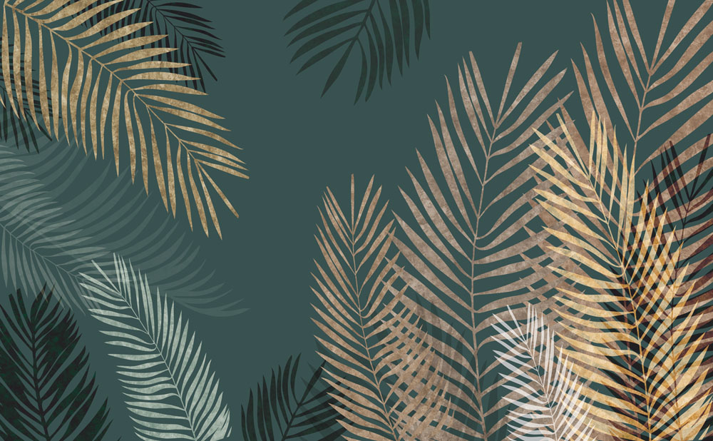 Фотошпалери LeoPrint Тропічна прохолода - Зображення 215798696-dd660.jpg