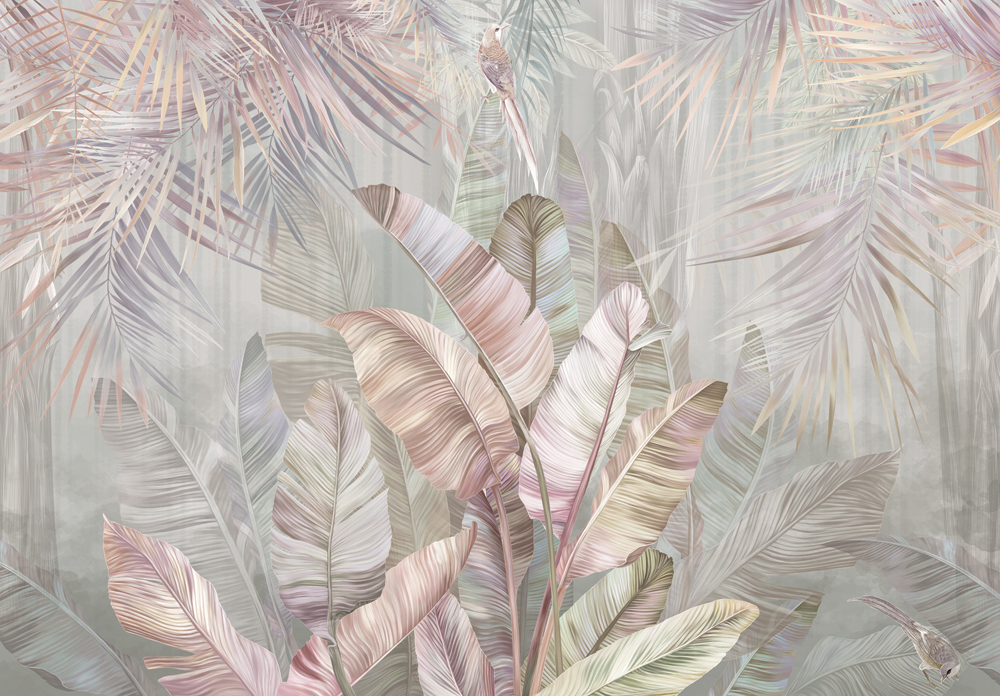 Фотошпалери LeoPrint Тропічна веселка - Зображення 215798697-5b4b3.jpg