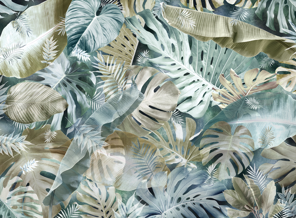 Фотошпалери LeoPrint Тропічний килим - Зображення 215798698-fb12d.jpg
