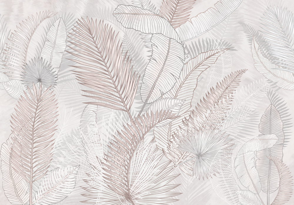 Фотошпалери LeoPrint Тропічний мікс - Зображення 215798699-21cb0.jpg