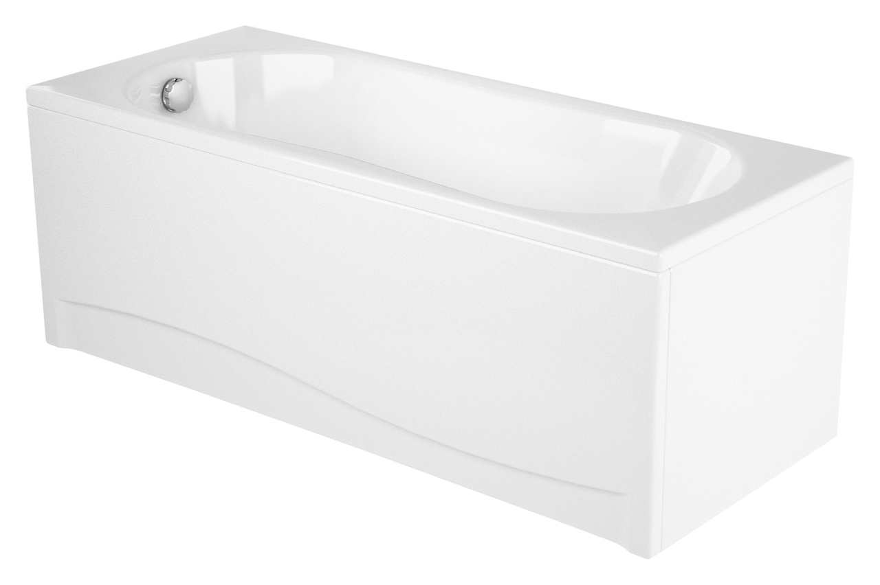 Ванна прямокутна Nike170x70, Cersanit - Зображення 215846-a5a8a.jpg