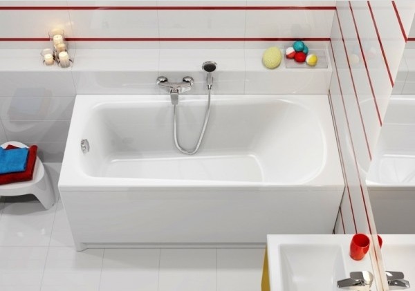 Ванна прямокутна Nao 160x70, Cersanit - Зображення 215861-1ad79.jpg