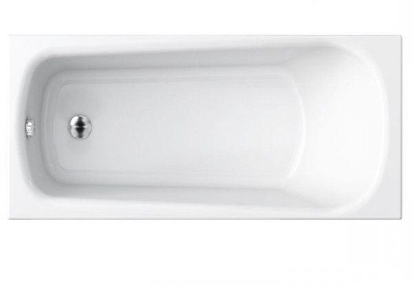 Ванна прямокутна Nao 150x70, Cersanit - Зображення