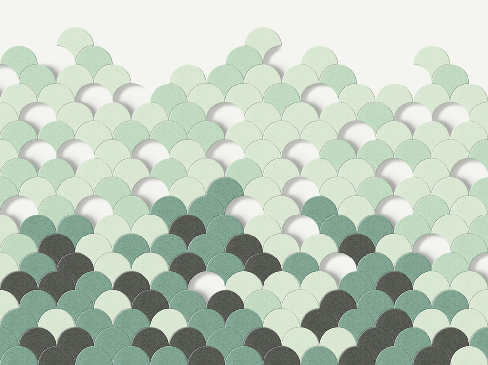 Фотошпалери LeoPrint Кольорова хвиля - Зображення 215979958-521f0.jpg