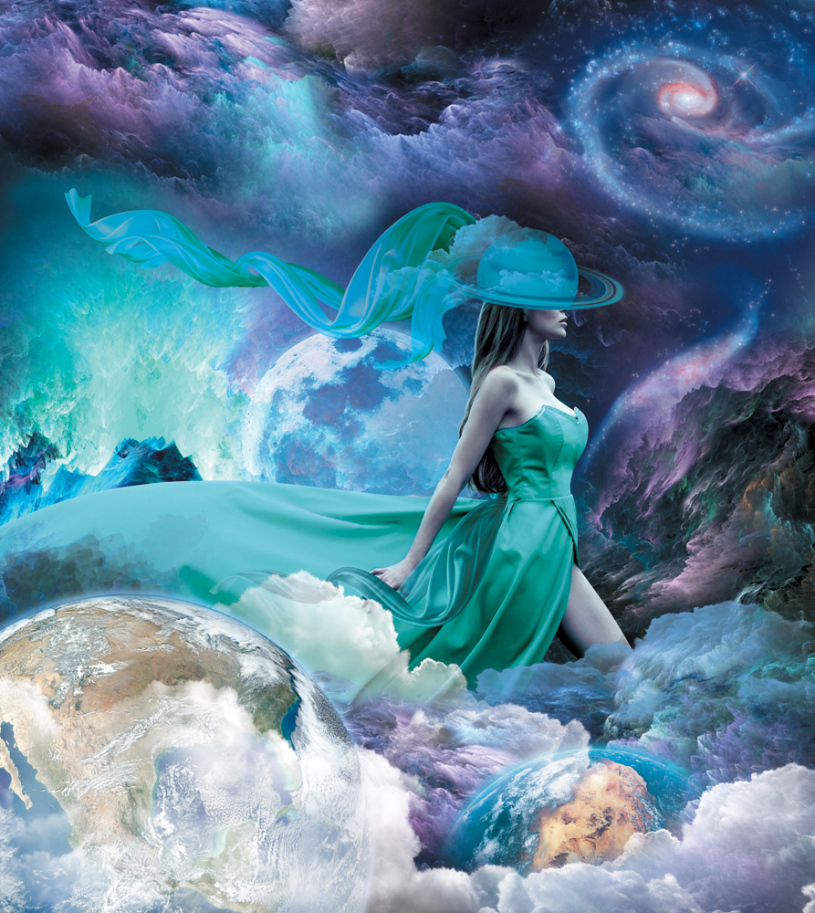 Фотошпалери LeoPrint Космічні думки - Зображення 215979959-94237.jpg