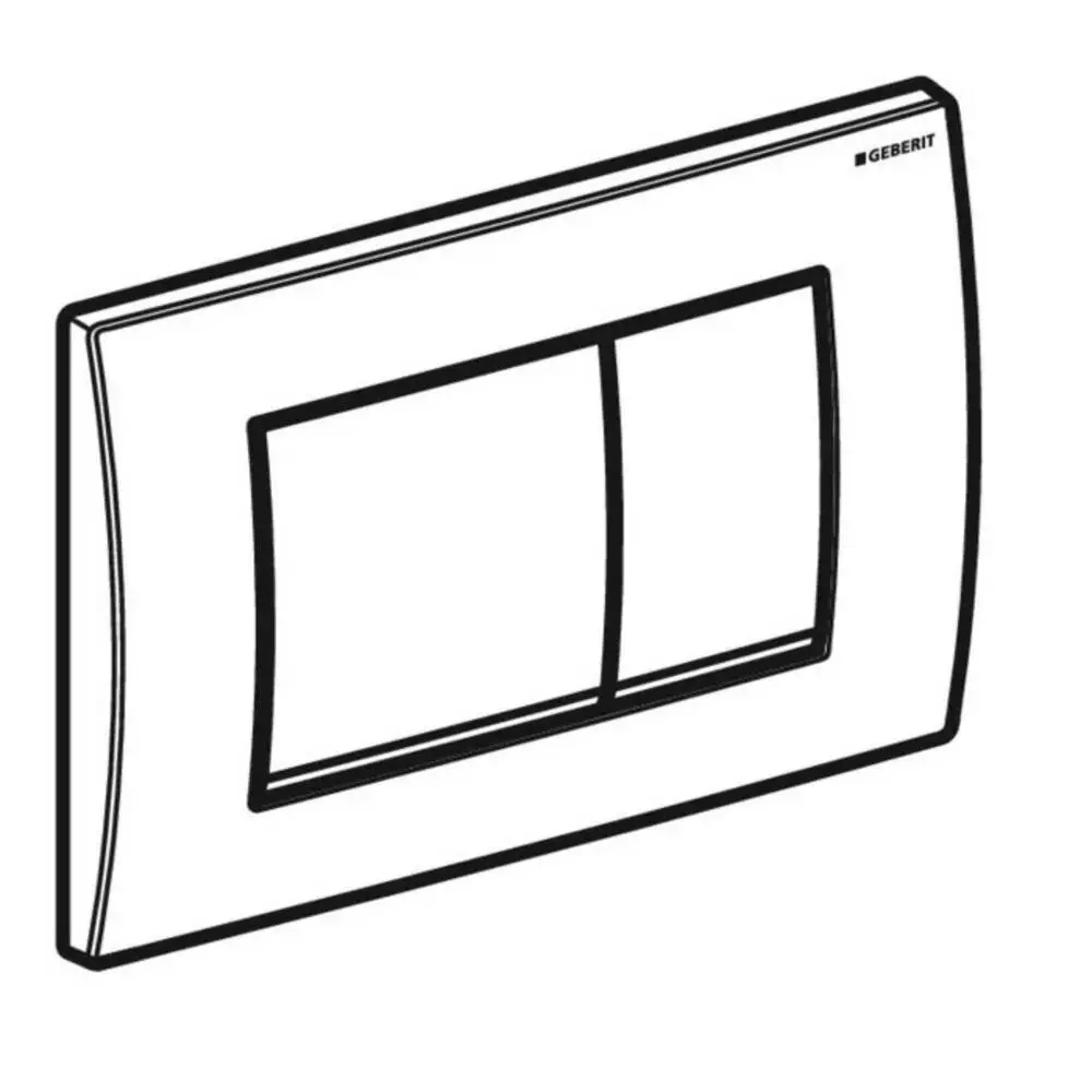 Кнопка зливу Delta20 115.137.14.1 чорний мат Geberit - Зображення 215980059-e2e80.jpg