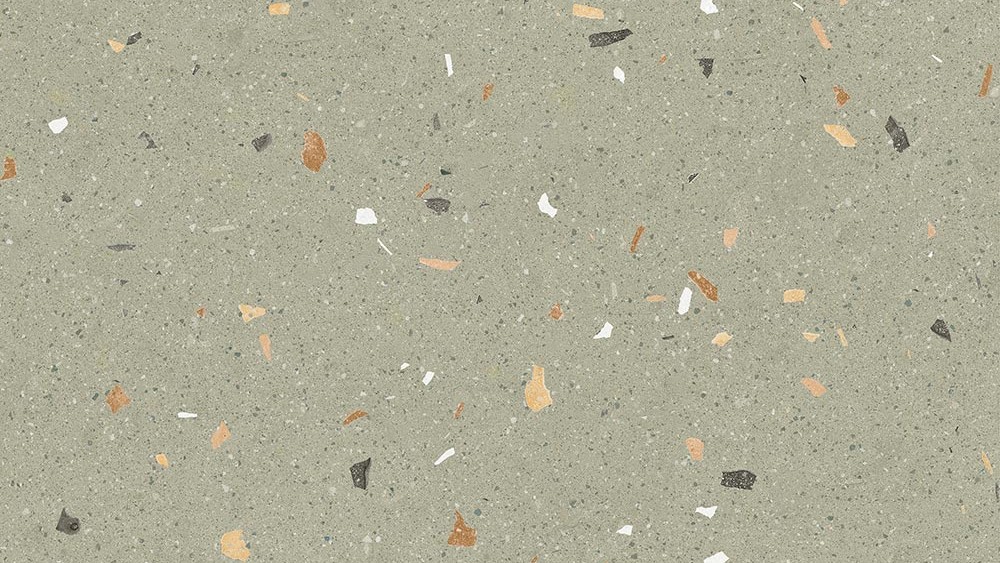 Плитка керамогранітна 8ZD7 Croccante R Menta MAT 600x1200 Arcana Ceramica - Зображення