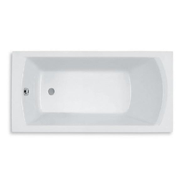 Ванна прямокутна Linea 150x70, Roca - Зображення
