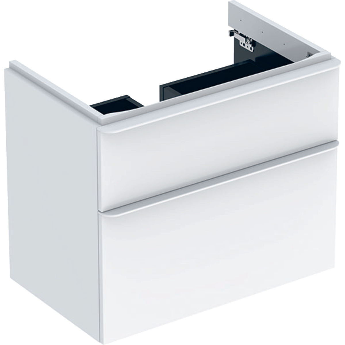 Шафка під умивальник Smyle Square 500.353.00.1 Geberit - Зображення
