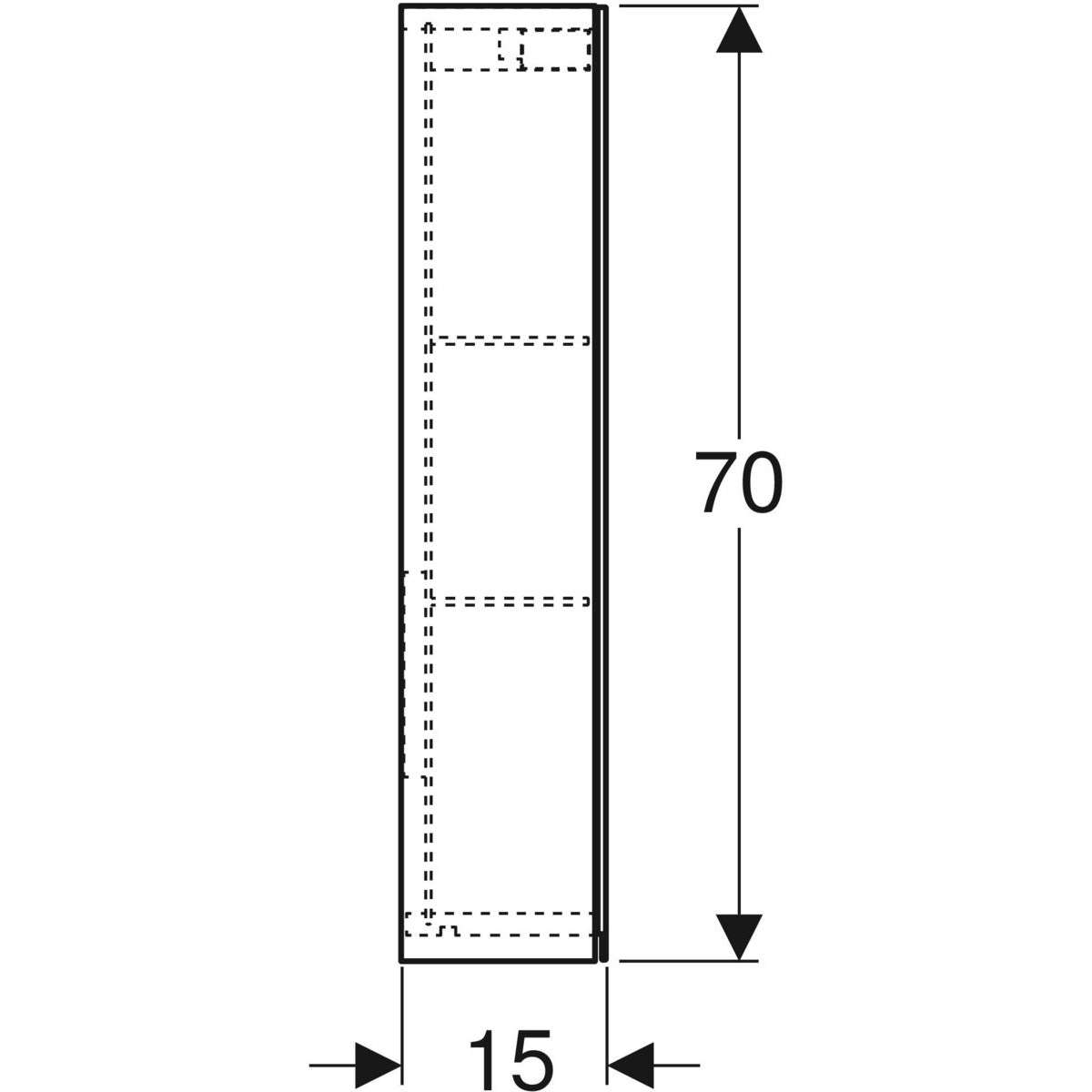 Шафка - дзеркало Option 75 Geberit - Зображення 216499176-1a181.jpg