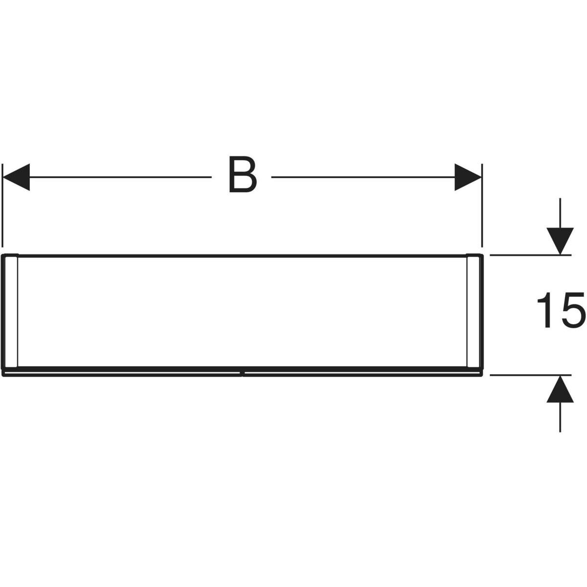 Шафка - дзеркало Option 75 Geberit - Зображення 216499176-235d6.jpg