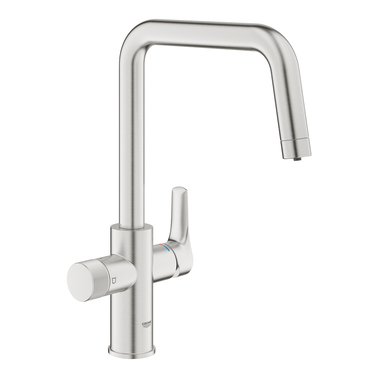 Змішувач для кухні Blue Pure Start суперсталь 30595DC0 Grohe - Зображення 216579009-47f7e.jpg