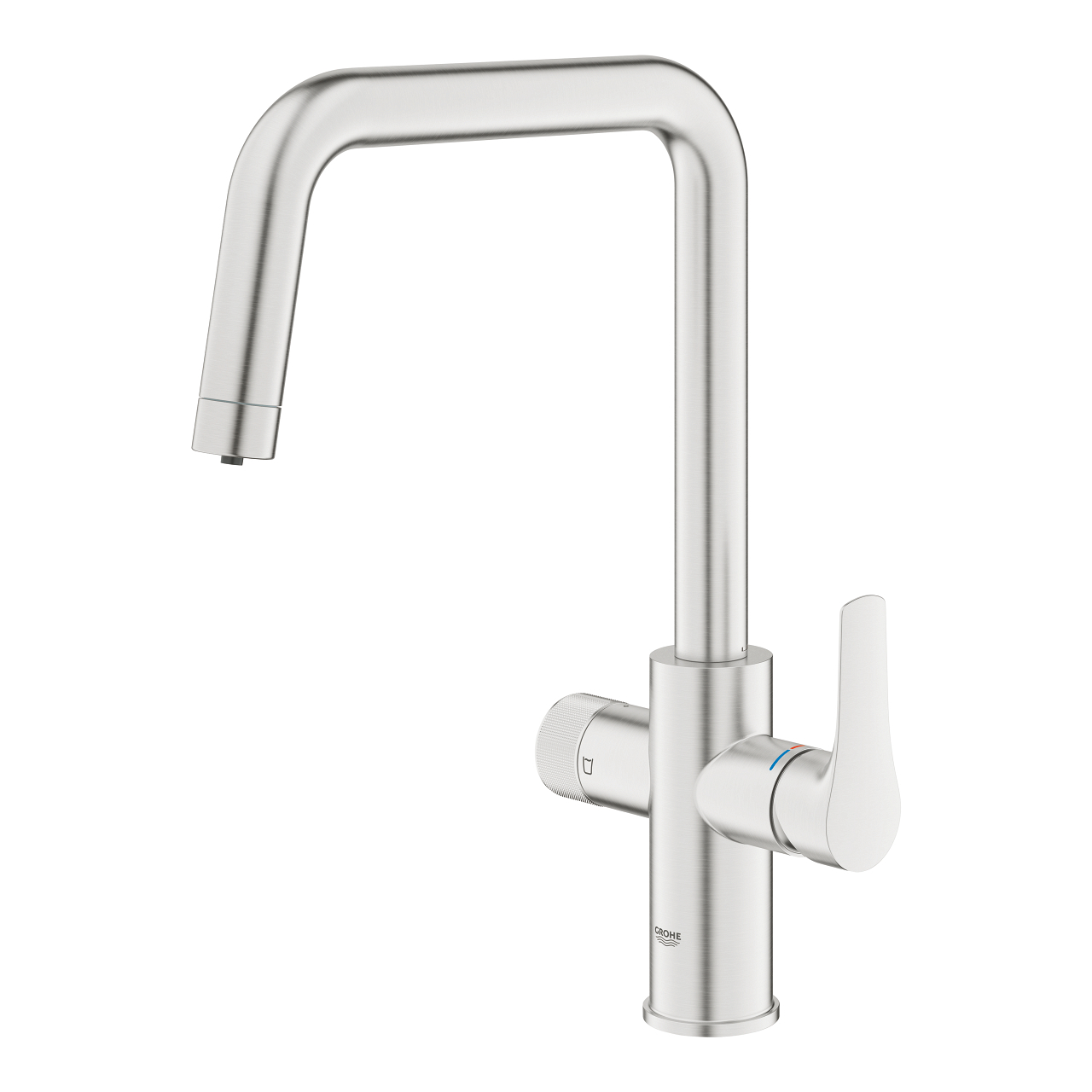 Змішувач для кухні Blue Pure Start суперсталь 30595DC0 Grohe - Зображення 216579009-9780f.jpg