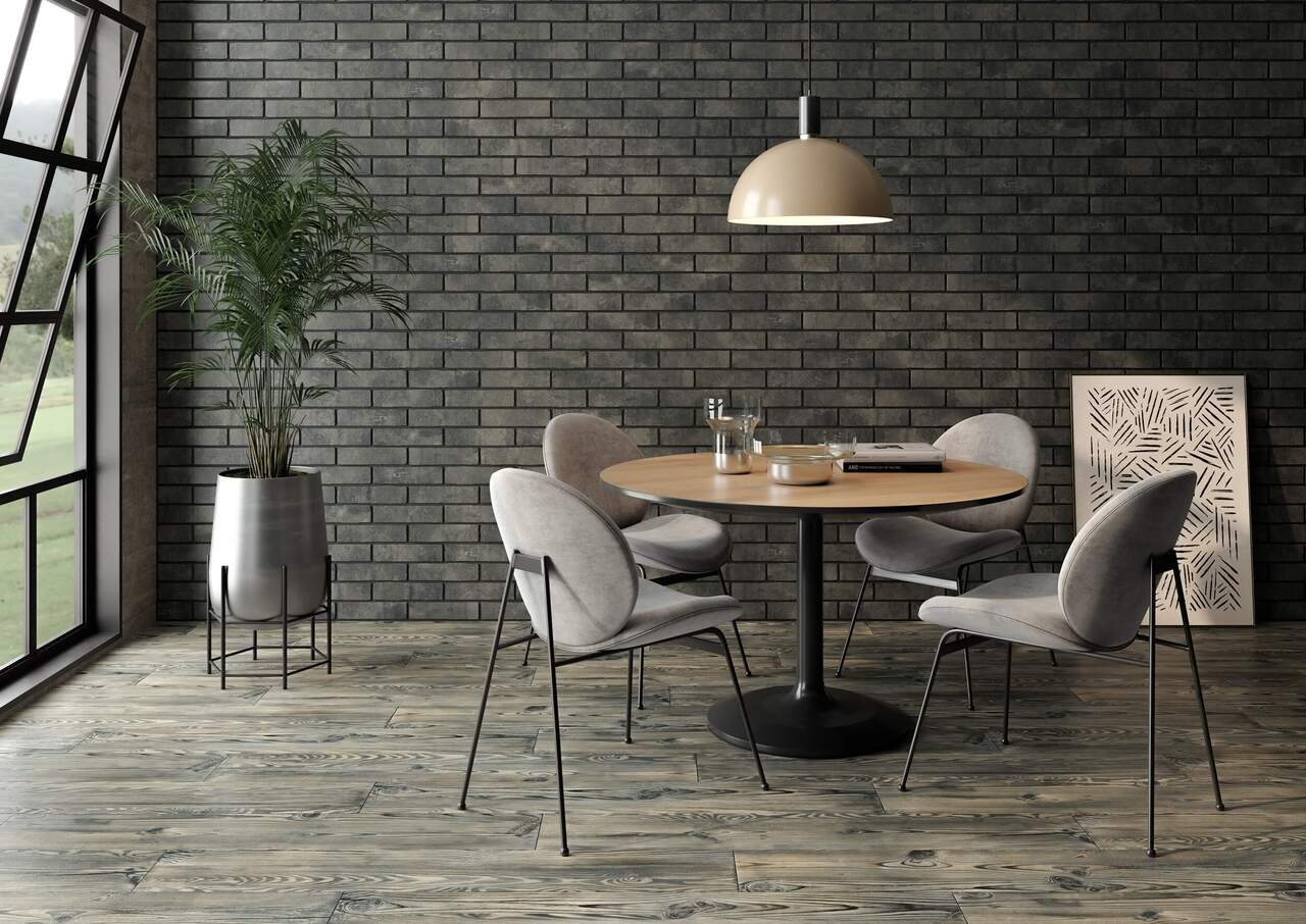 Плитка стінова 6F7020 Fino Коричневий 60x250x6 Golden Tile - Зображення 216789491-08831.jpg