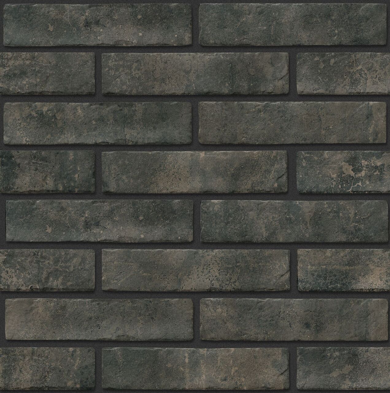 Плитка стінова 6F7020 Fino Коричневий 60x250x6 Golden Tile - Зображення