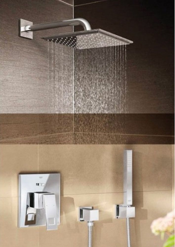 Душовий кронштейн 275 мм Rainshower (27488000), Grohe - Зображення 217017-82d57.jpg