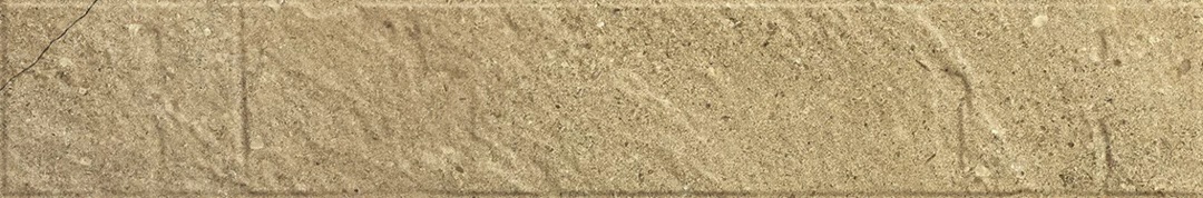 Плитка фасадна Eremite Beige STR MAT 65x397x11 Paradyz - Зображення