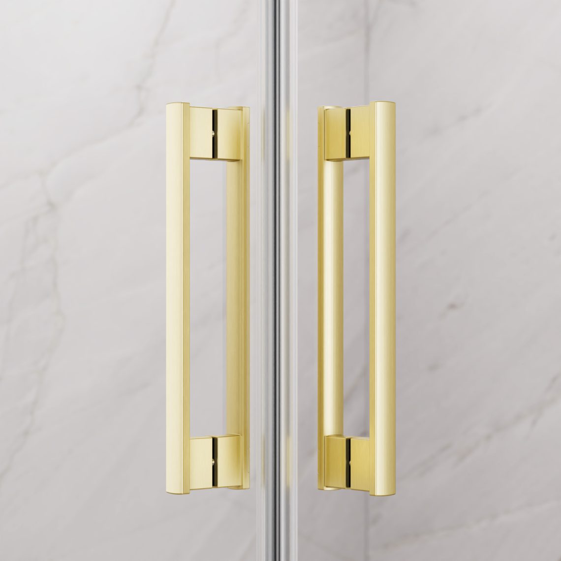 Душова кабіна (половина) Idea 6 Brushed Light Gold KDD 90 права RADAWAY - Зображення 217343252-8e6cd.jpg