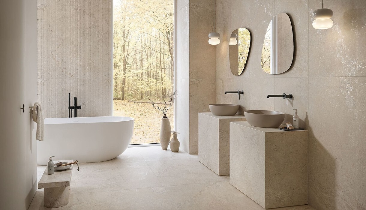 Плитка керамогранітна Povolaro Beige RECT MAT 598x598 Opoczno - Зображення 218027353-6da14.jpg