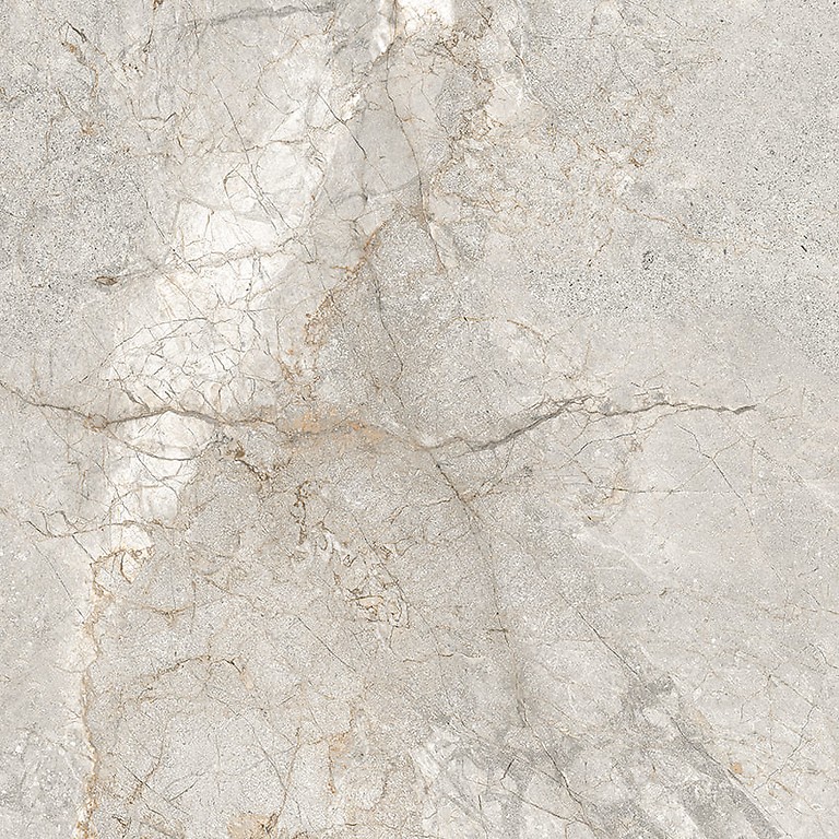 Плитка керамогранітна Sinkler Light Grey RECT MAT 598x598 Opoczno - Зображення