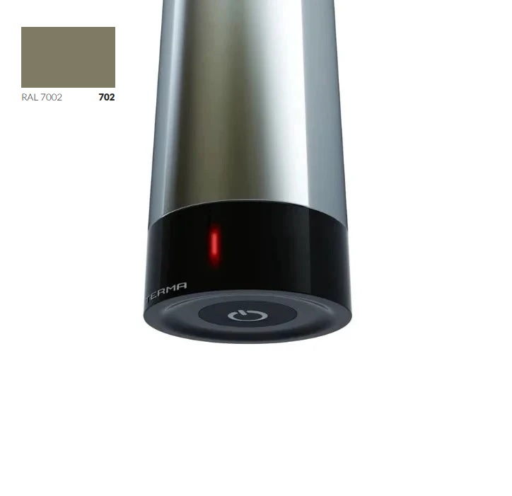 ТЕН прихованого монтажу One R36 400W Ral 7002 matt Terma - Зображення 218107880-25bbc.jpg