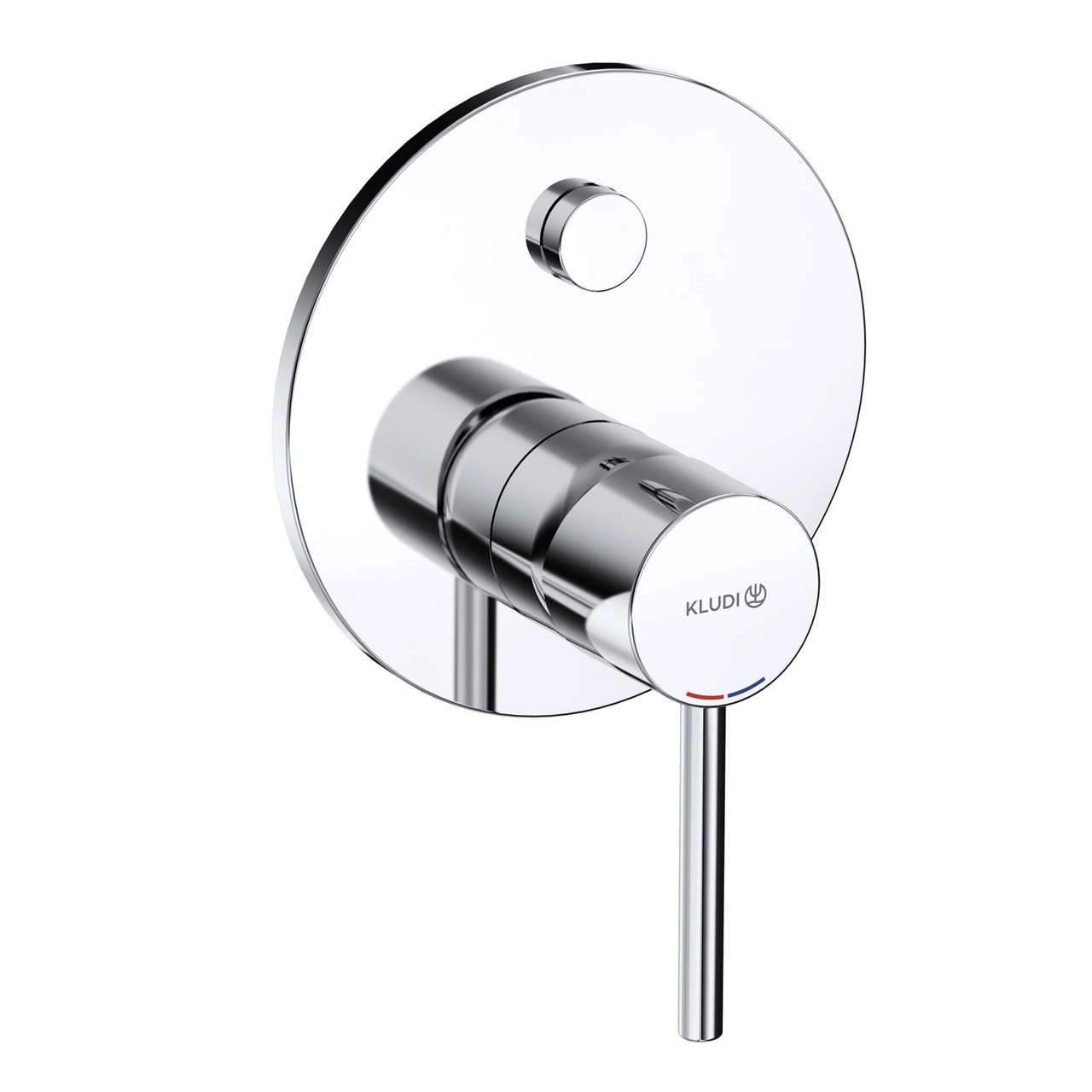 Змішувач Bozz 387590576 хром Kludi - Зображення