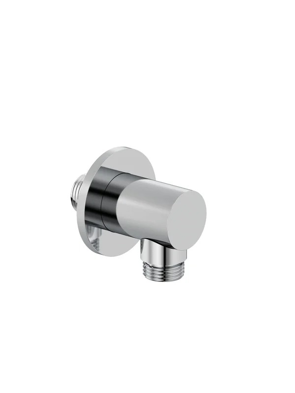 Підключення душового шланга DN 15 A-QA 6554705-00 хром Kludi - Зображення