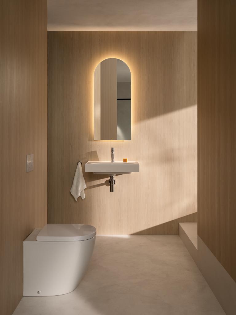 Кришка для унітаза Meridian-N soft-close A801F92001 Roca - Зображення 218108319-79b39.jpg