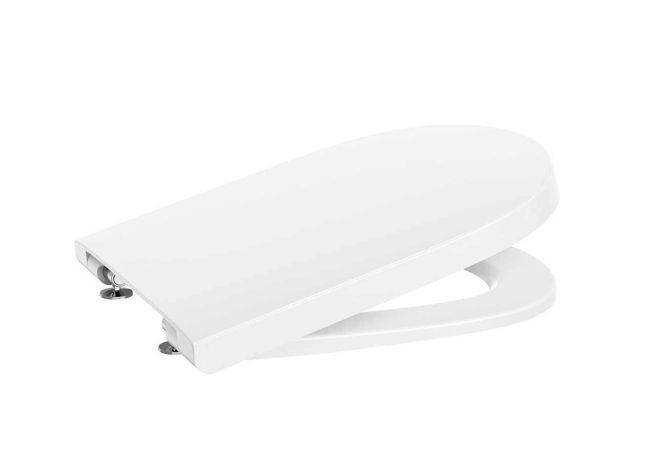 Кришка для унітаза Meridian-N soft-close A801F92001 Roca - Зображення 218108319-de056.jpg