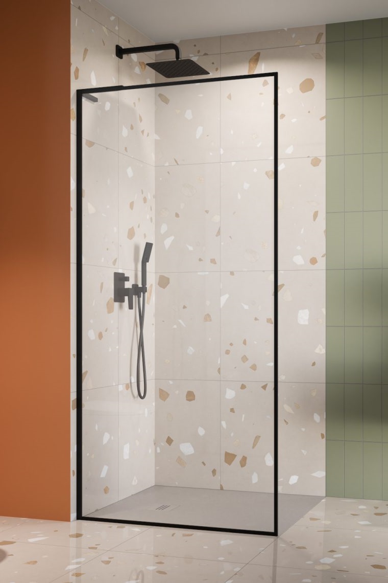 Душова стінка Modo F SL Black II 850L RADAWAY - Зображення 218188732-21a6d.jpg