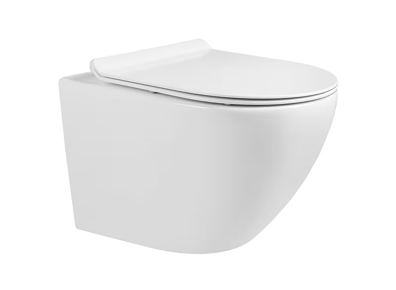 Унітаз підвісний із турбозмивом TEVI з кришкою Slim soft-close 1750148-V EMPORIA - Зображення 218320123-bf9a4.jpg
