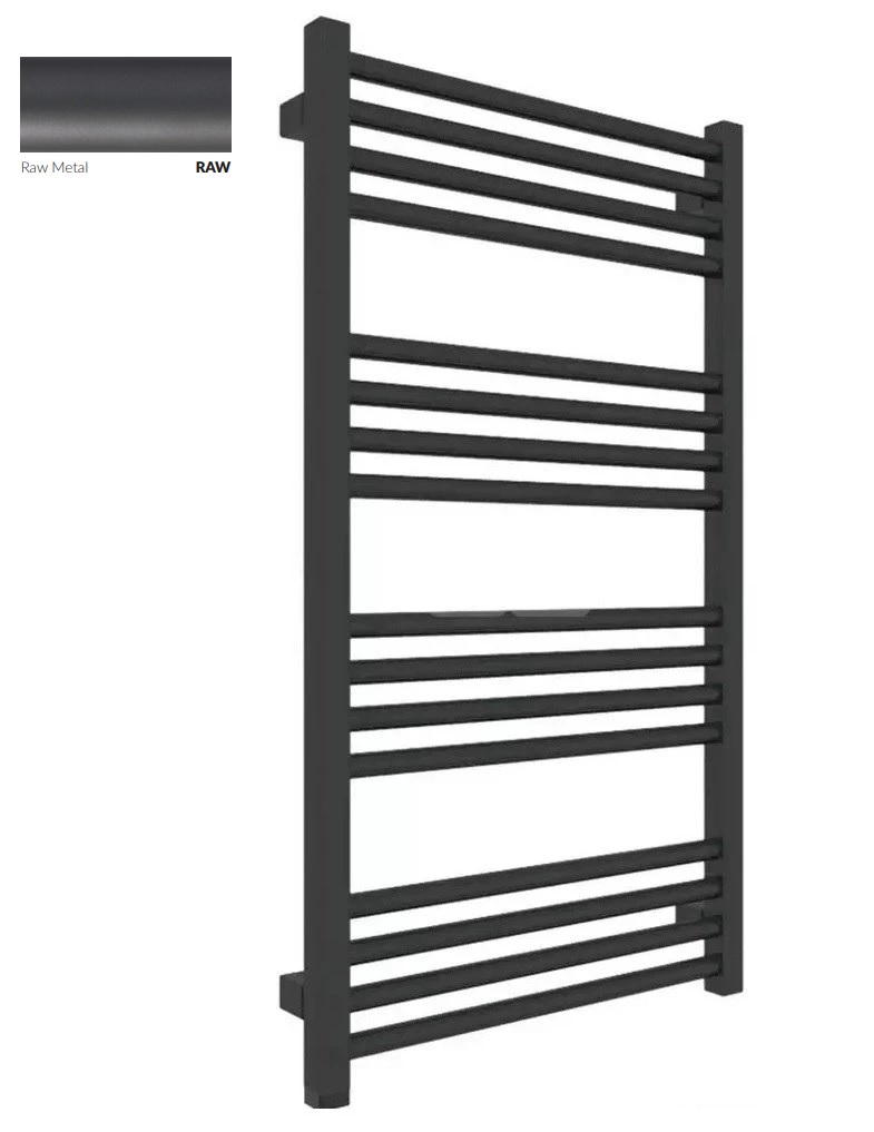 Рушникосушка Fiona One 900x530 Ral Raw Metal WZFIE090053KRAWS1P Terma - Зображення