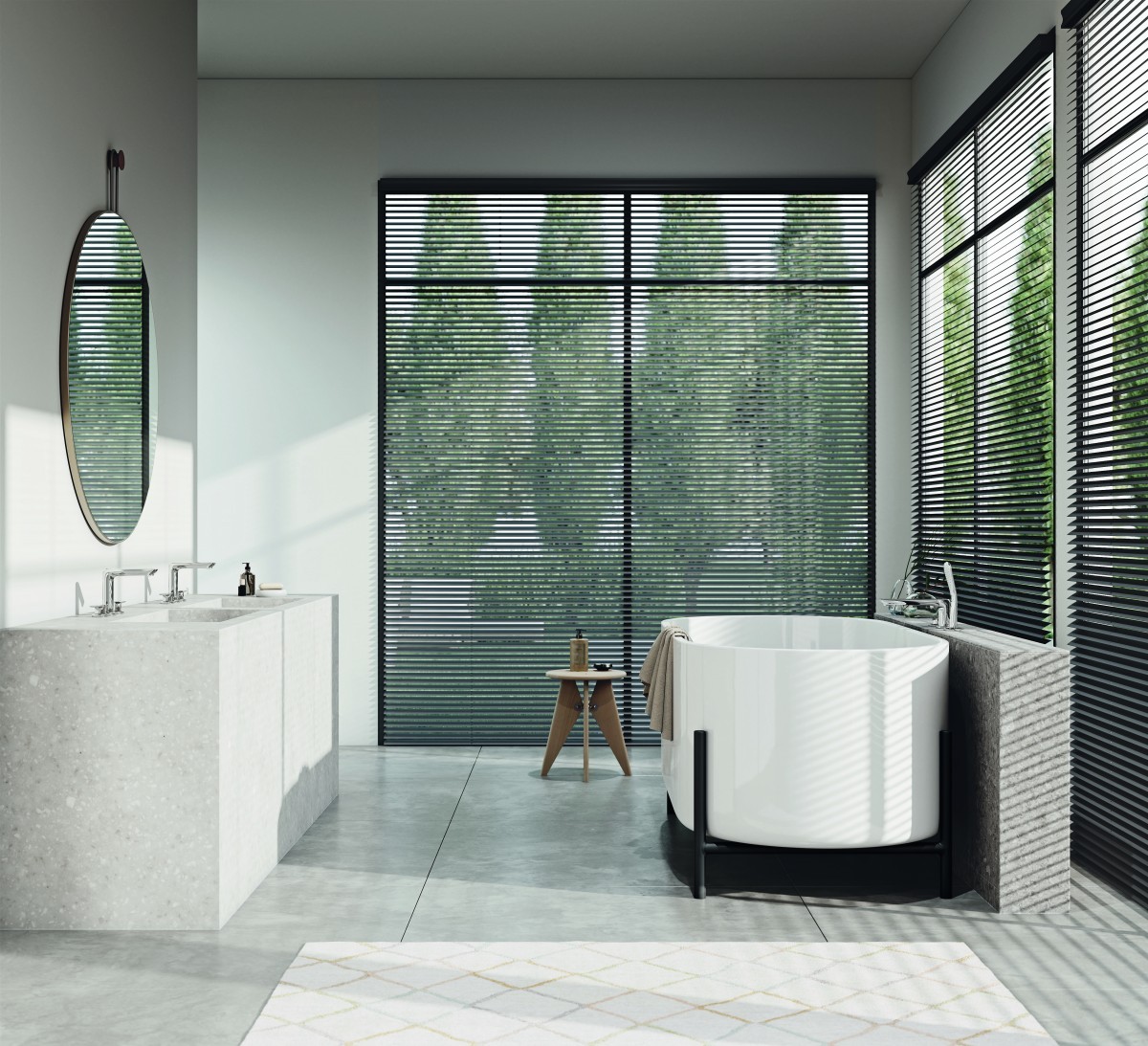 Змішувач для ванни Ameo (414470575), Kludi - Зображення 218873-a3330.jpg