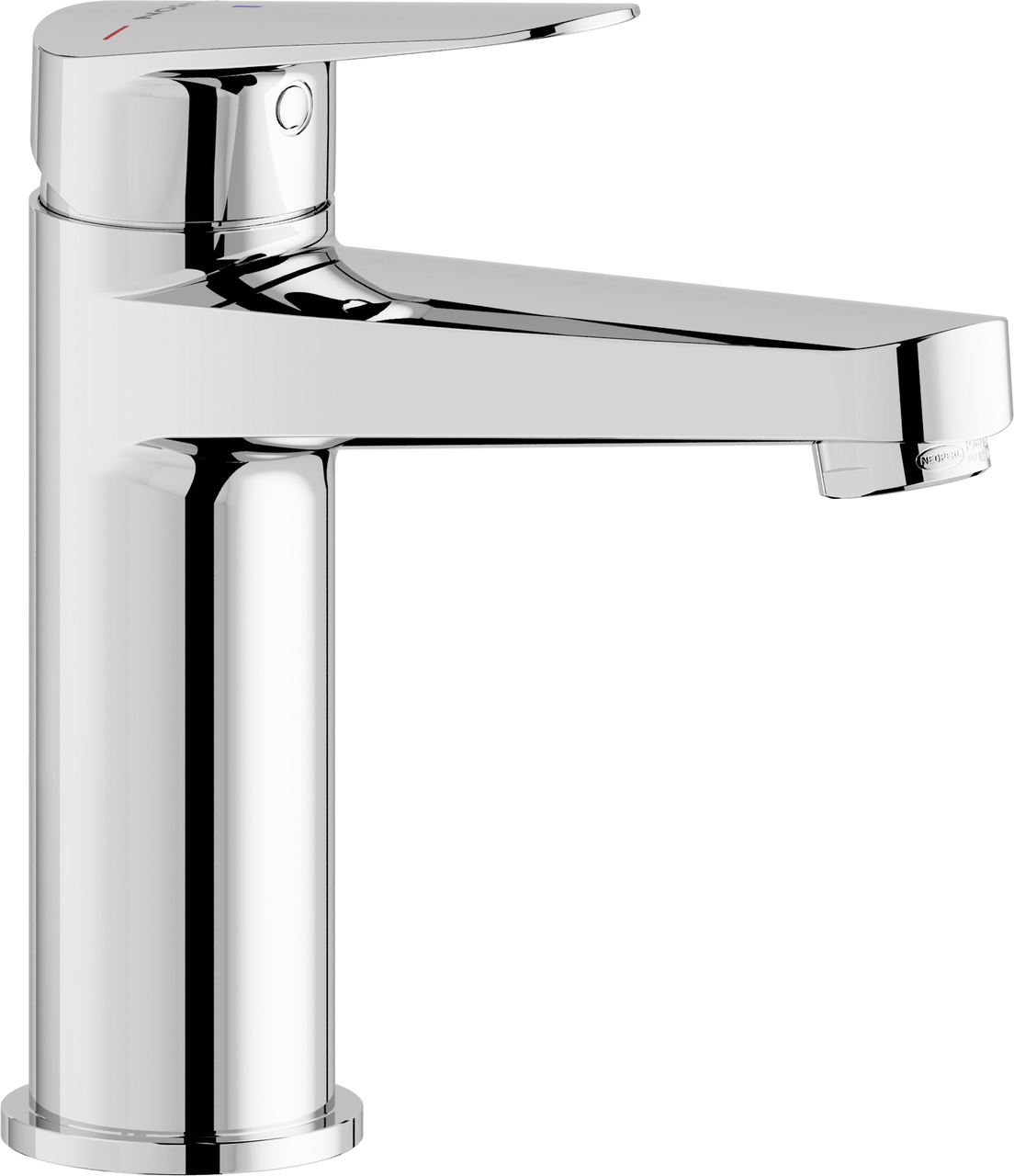 Змішувач для умивальника Blues Chrome BSH101148-3CR Nobili - Зображення 218970653-ac659.jpg