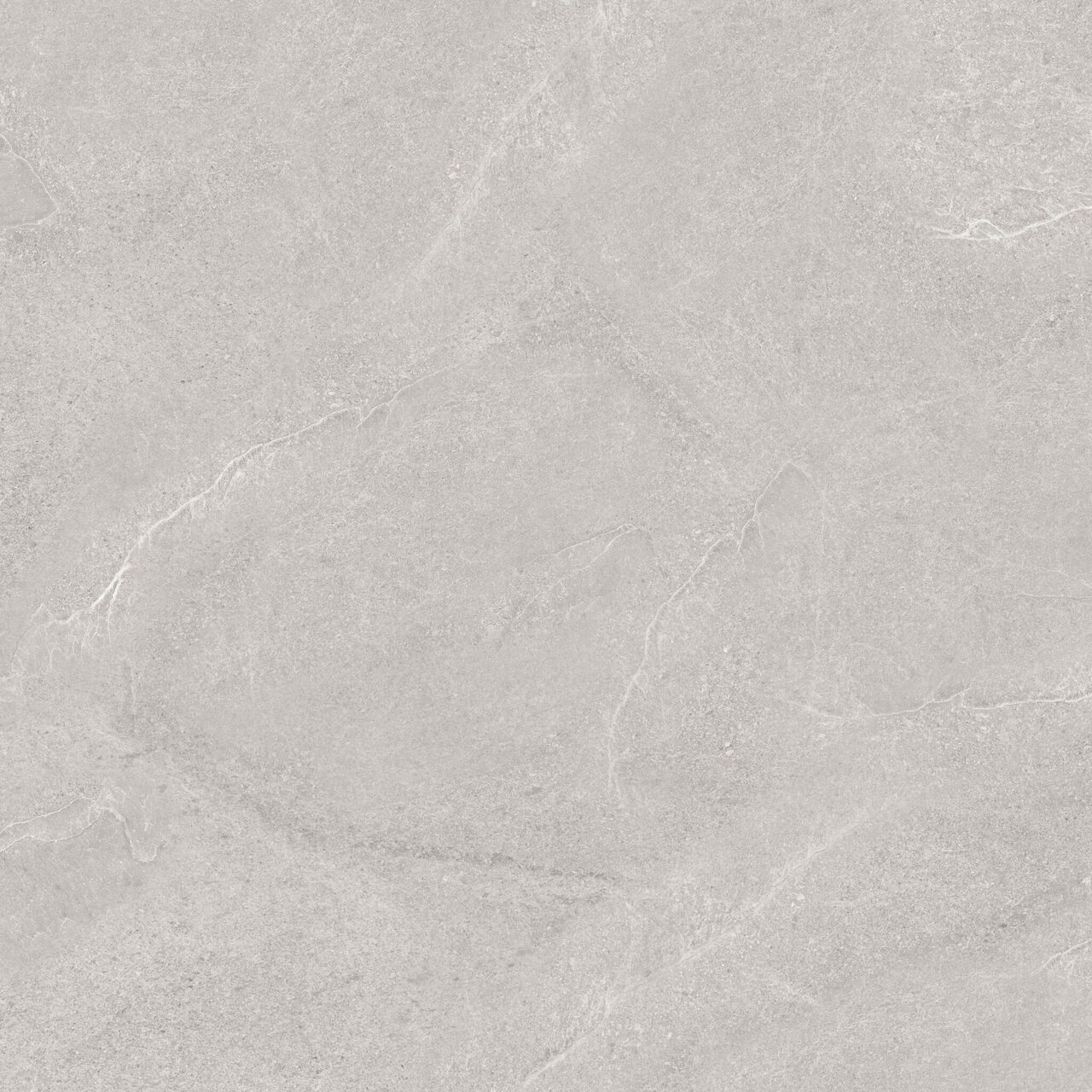 Плитка керамогранітна SGR286-1 Tobi Soft Grey RECT 600x600x20 Stargres - Зображення