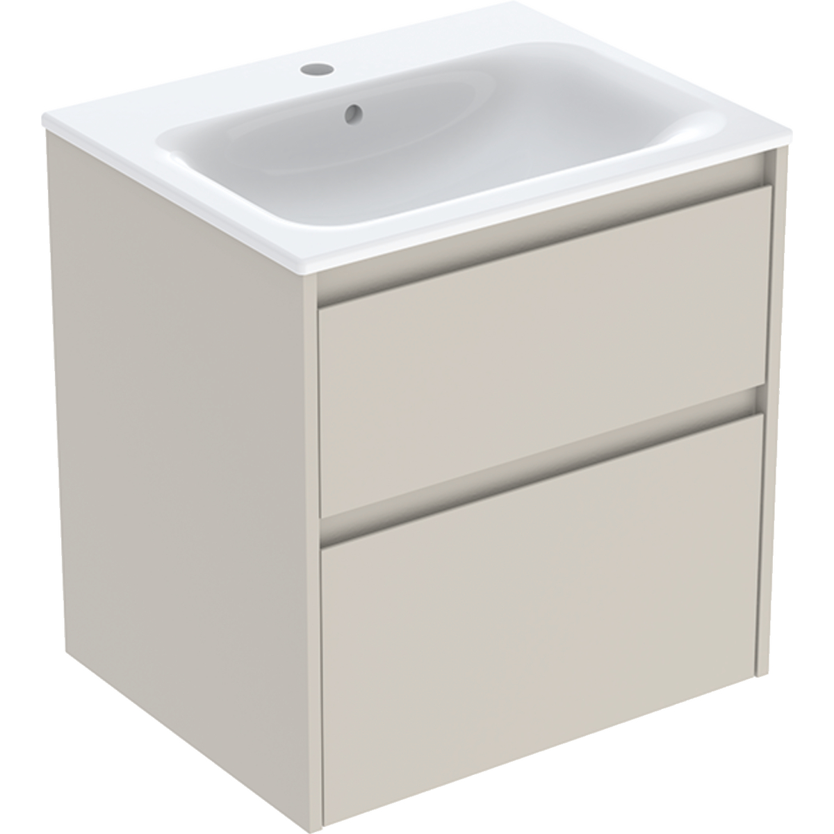 Шафка з умивальником 60 Selnova Square Slim rim 504.138.DB.1 Geberit - Зображення 219153952-42c59.jpg