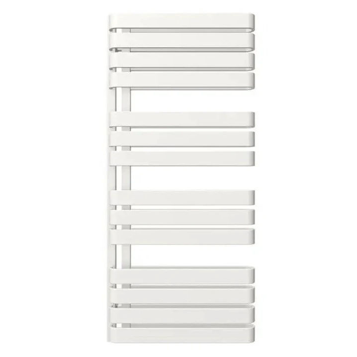 Рушникосушка Warp S 915x500 Ral 9016 matt WGWAS091050KJ16GD Terma - Зображення