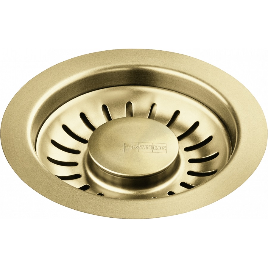 Декоративна решітка для автоматичного вентиля Color Line PVD gold 112.0639.026 Franke - Зображення 219395244-9119d.jpg