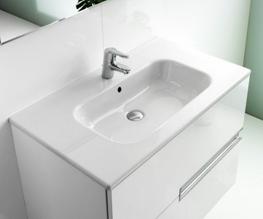 Умивальник Victoria 800х460 A32799C000 Roca - Зображення 219403-fb0ea.jpg